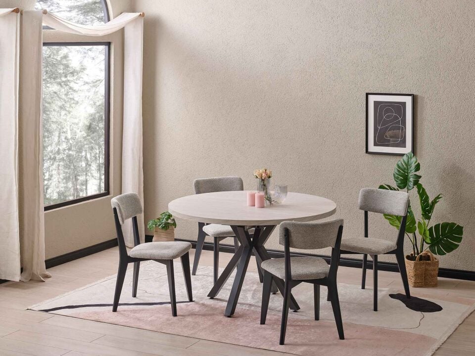 Berto Mutfak Masa Takımı