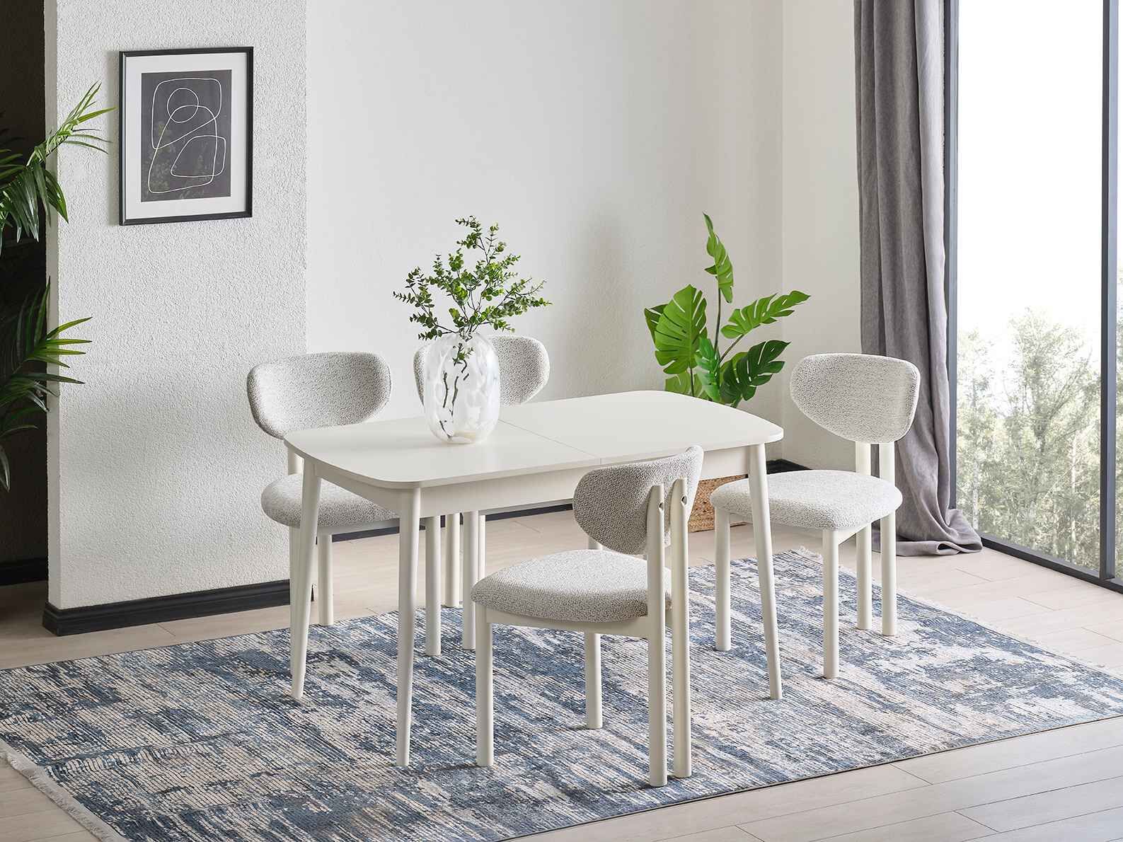 Cira Mutfak Masa Takımı