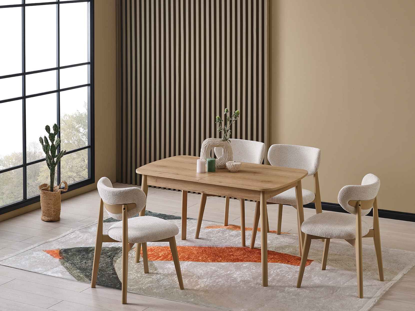 Duka Mutfak Masa Takımı