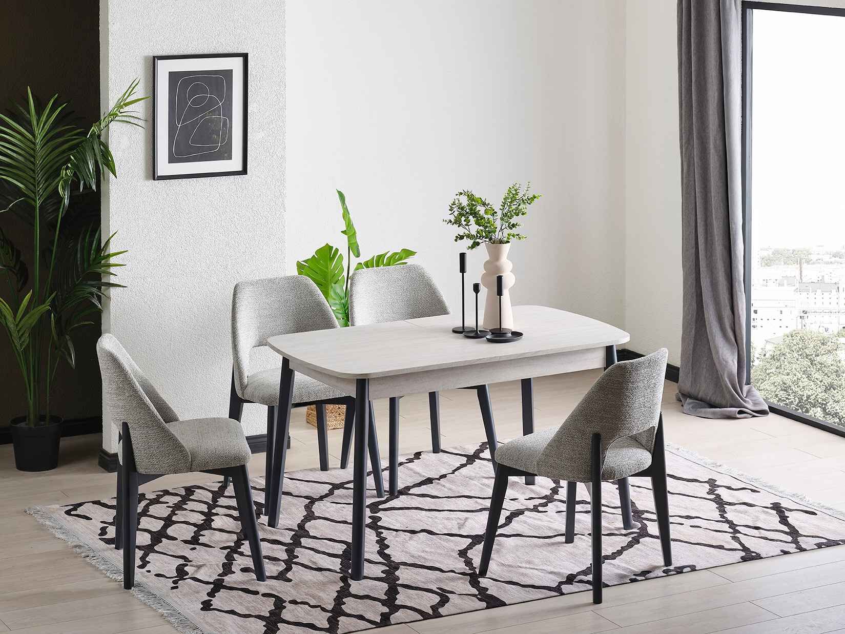 Elba Mutfak Masa Takımı