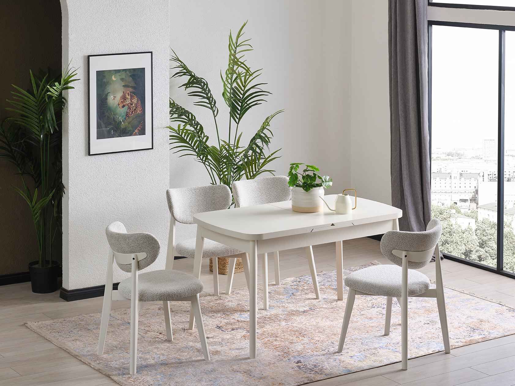 Dirim Mutfak Masa Takımı