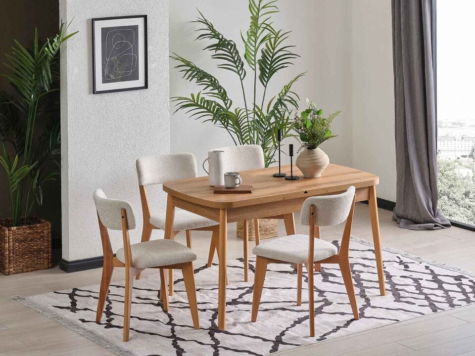 Gino Mutfak Masa Takımı