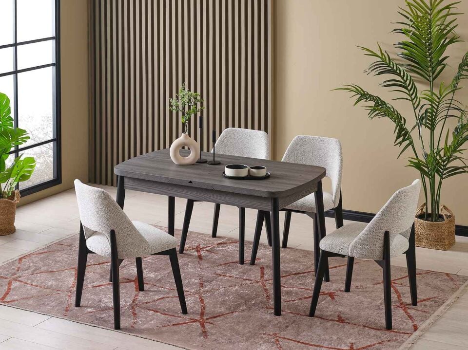 Luana Mutfak Masa Takımı