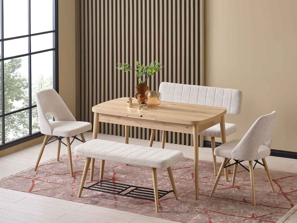 Armin Mutfak Masa Takımı