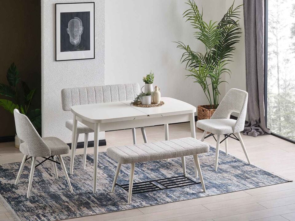 Belsa Mutfak Masa Takımı