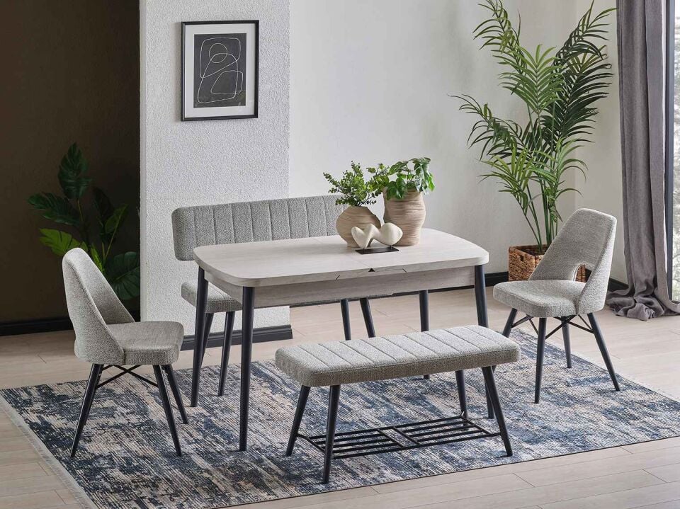 Anisa Mutfak Masa Takımı