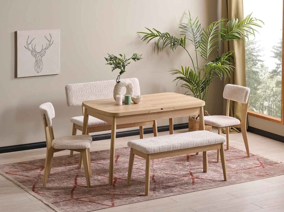 Lola Mutfak Masa Takımı