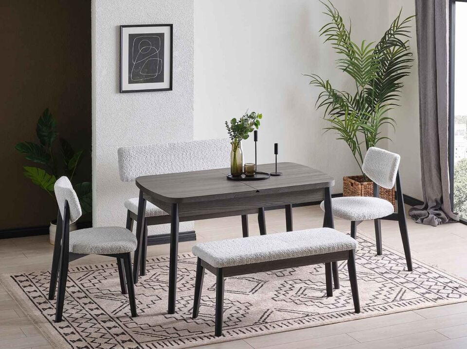 Jarno Mutfak Masa Takımı