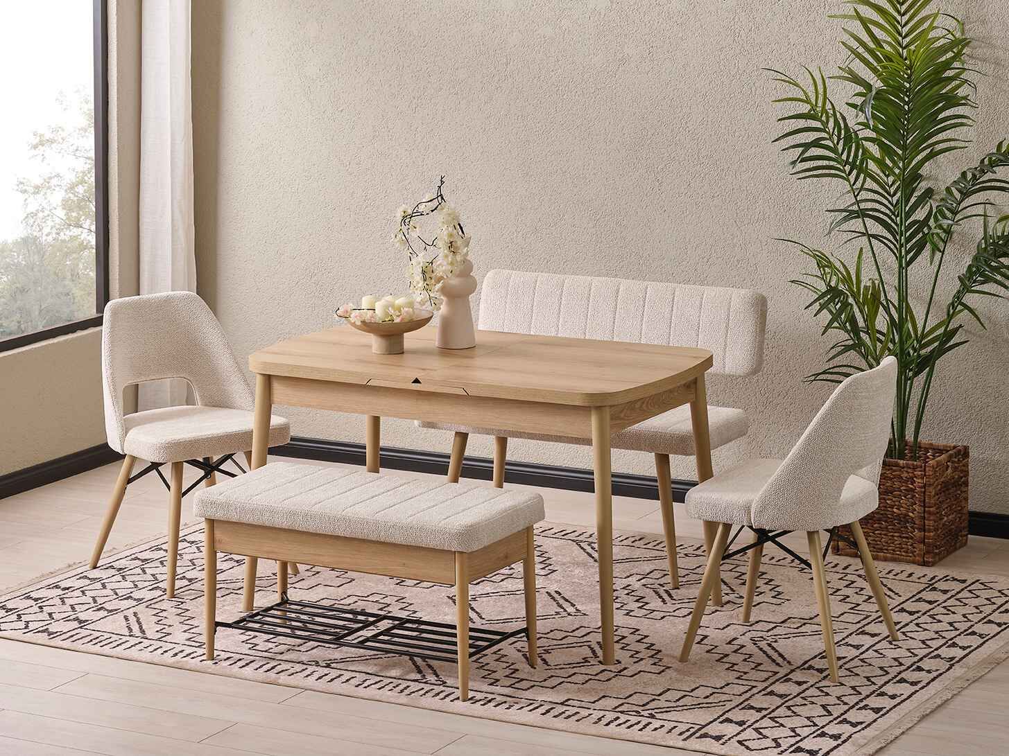 Nuno Mutfak Masa Takımı