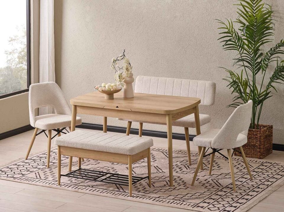 Nuno Mutfak Masa Takımı