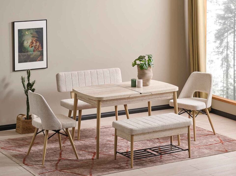 Como Mutfak Masa Takımı