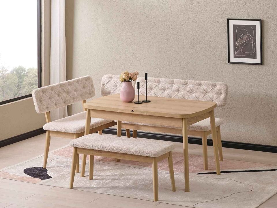 Helen Mutfak Masa Takımı