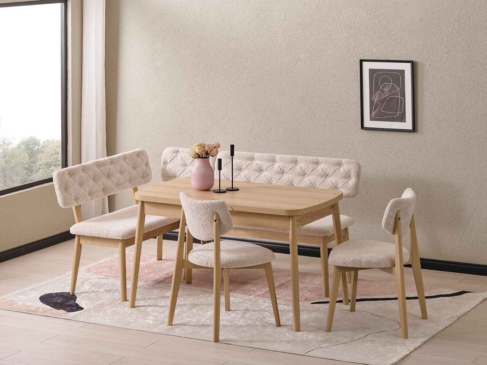 Bice Mutfak Masa Takımı