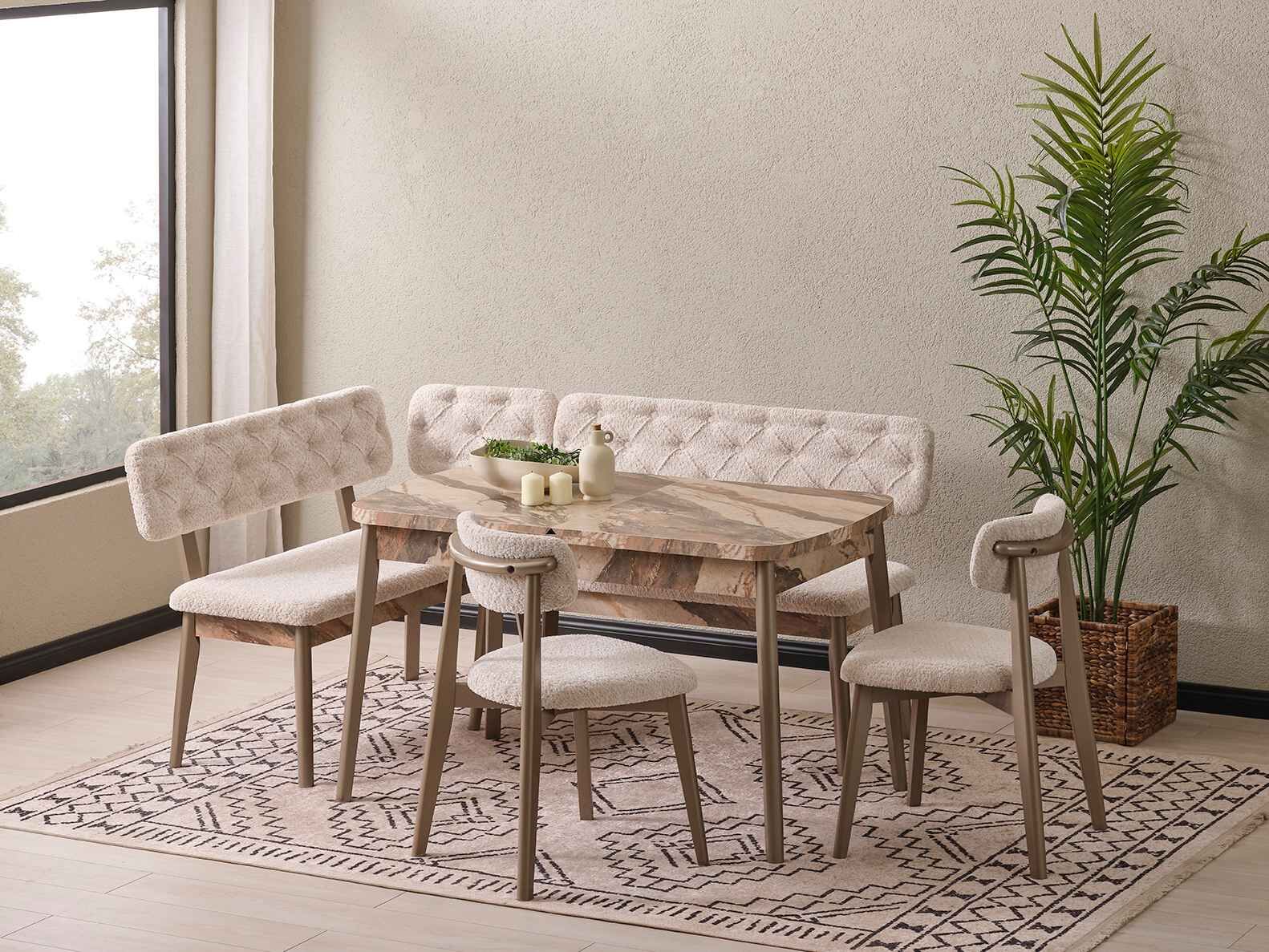 Gian Mutfak Masa Takımı