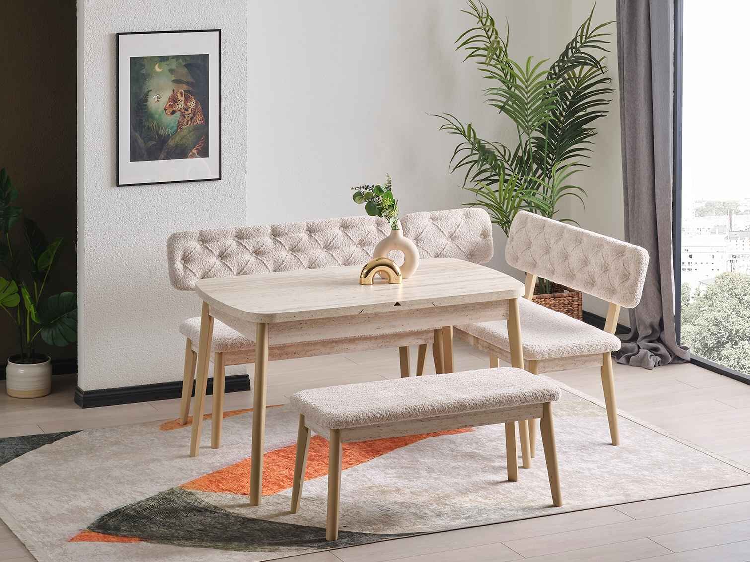 Massa Mutfak Masa Takımı