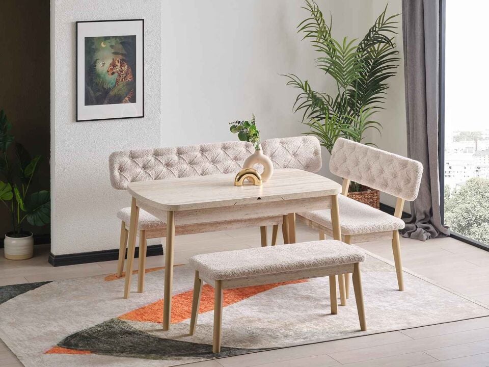 Massa Mutfak Masa Takımı