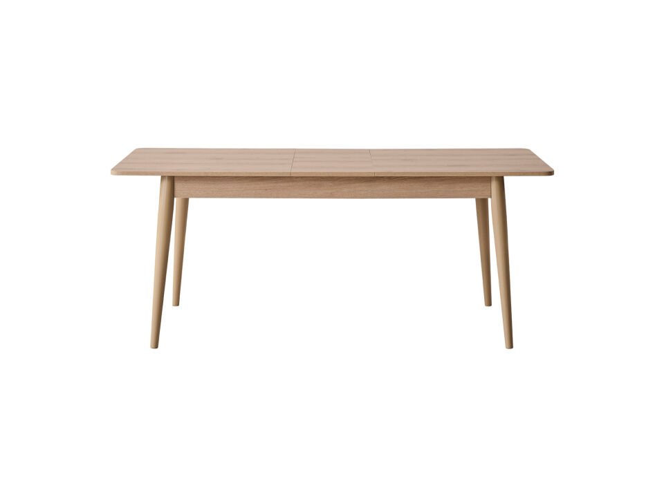 Orlin Ortadan Açılır Yemek Masası 90x150 cm