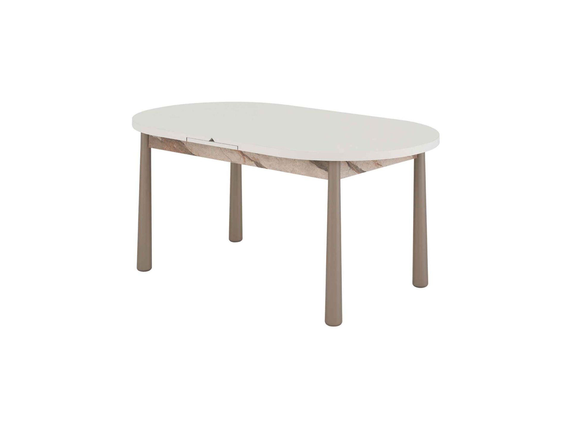 Oreste Kelebek Açılır Yemek Masası 90x156 cm