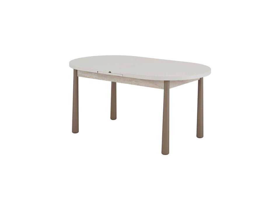 Vitale Kelebek Açılır Yemek Masası 90x156 cm