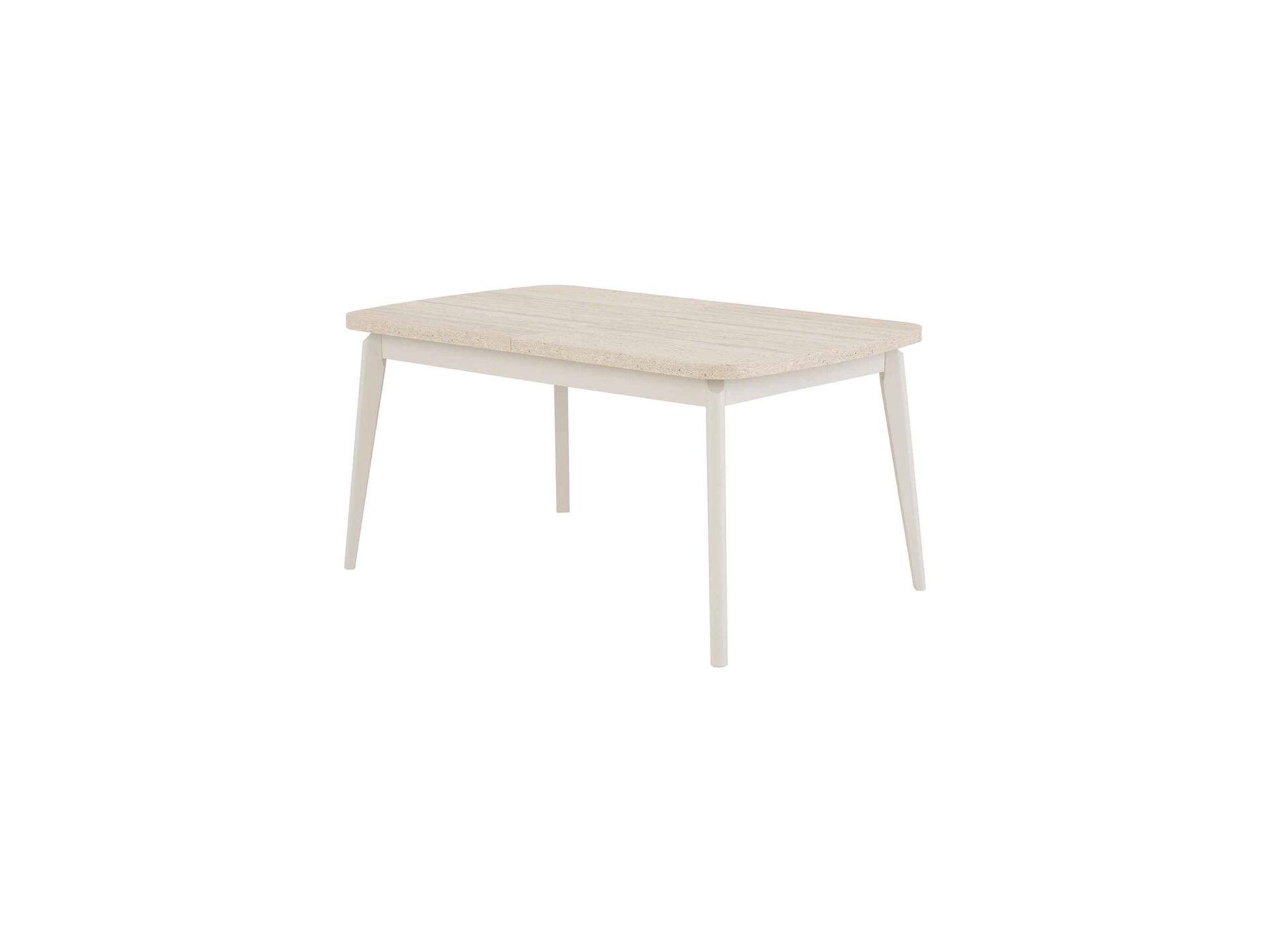 Mirabella Ortadan Açılır Yemek Masası 90x150 cm