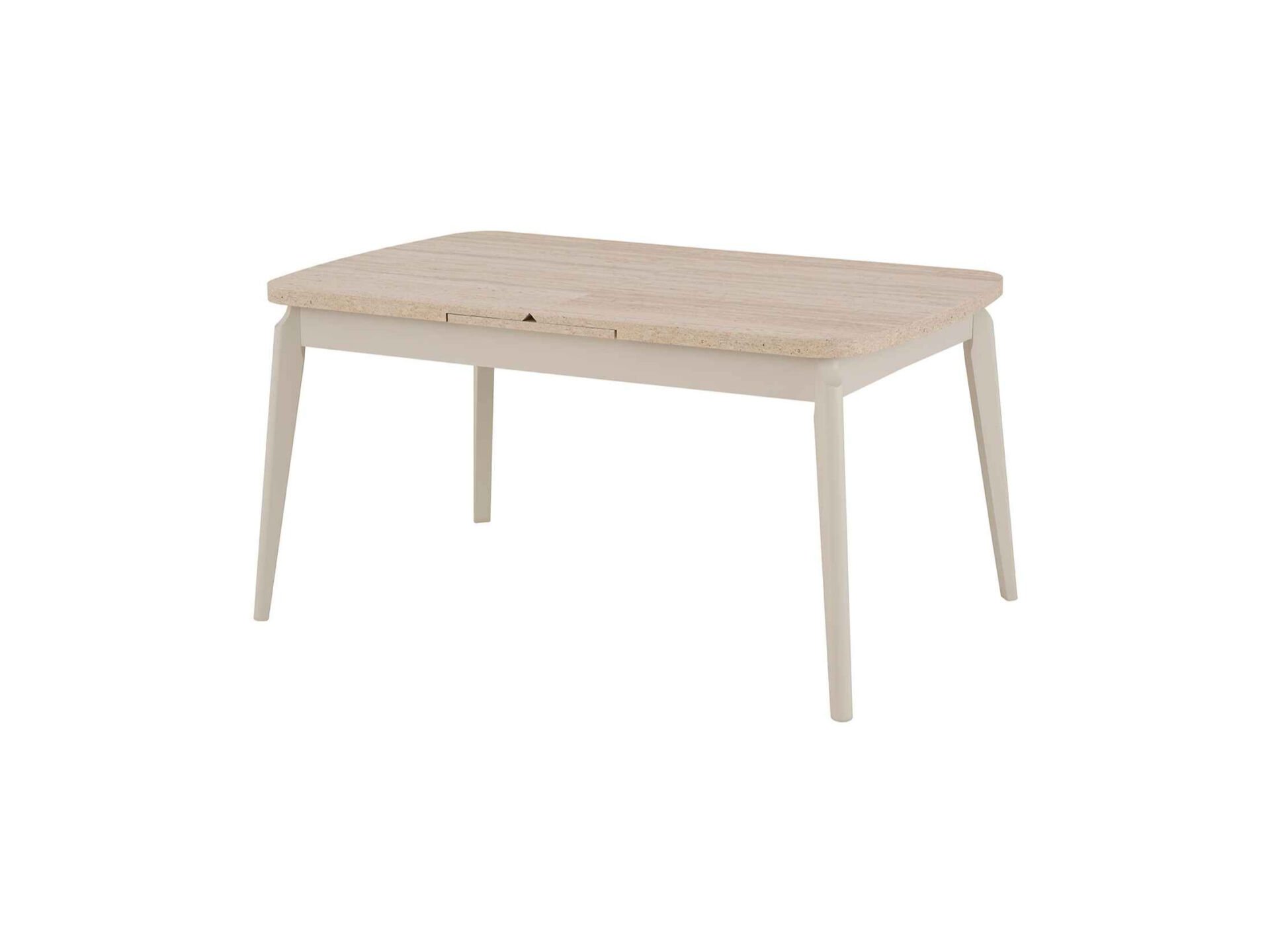 Novella Kelebek Açılır Yemek Masası 90x150 cm