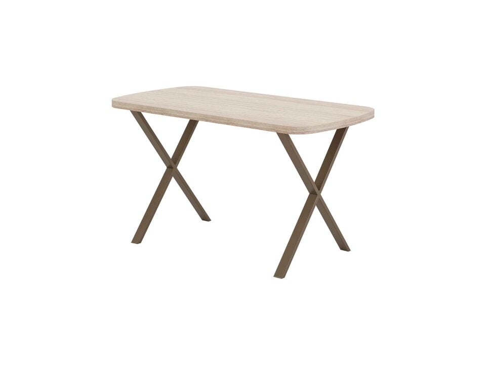 Adal Sabit Mutfak Masası 70x130 cm