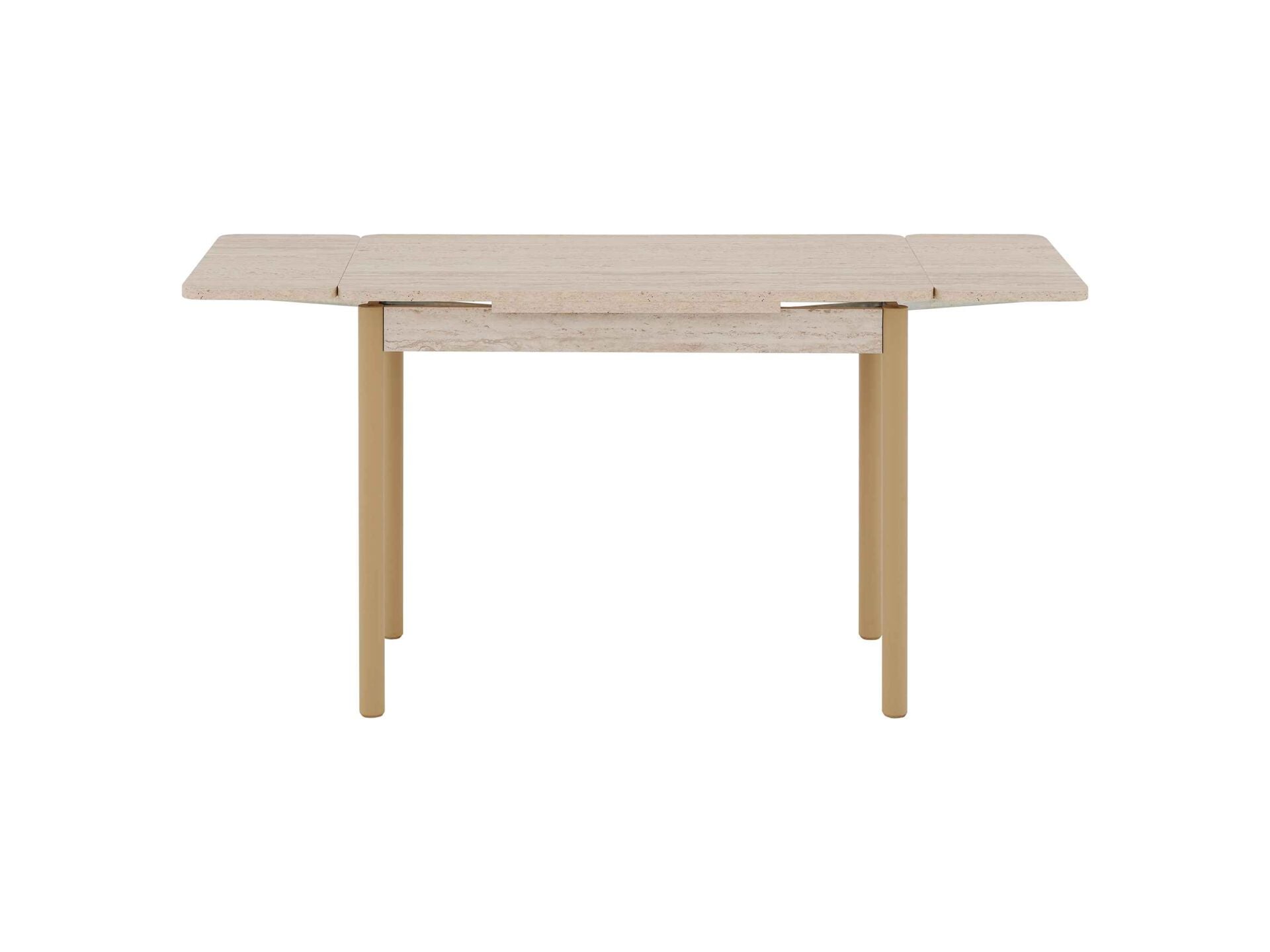 Afro Yandan Açılır Mutfak Masası 60x100 cm