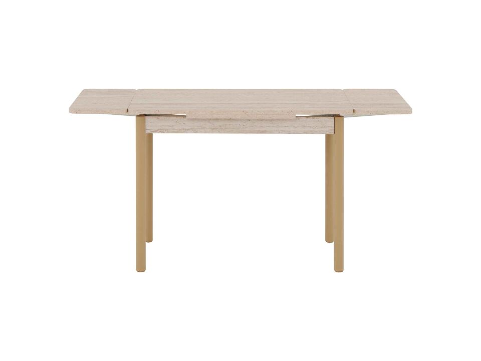 Afro Yandan Açılır Mutfak Masası 60x100 cm