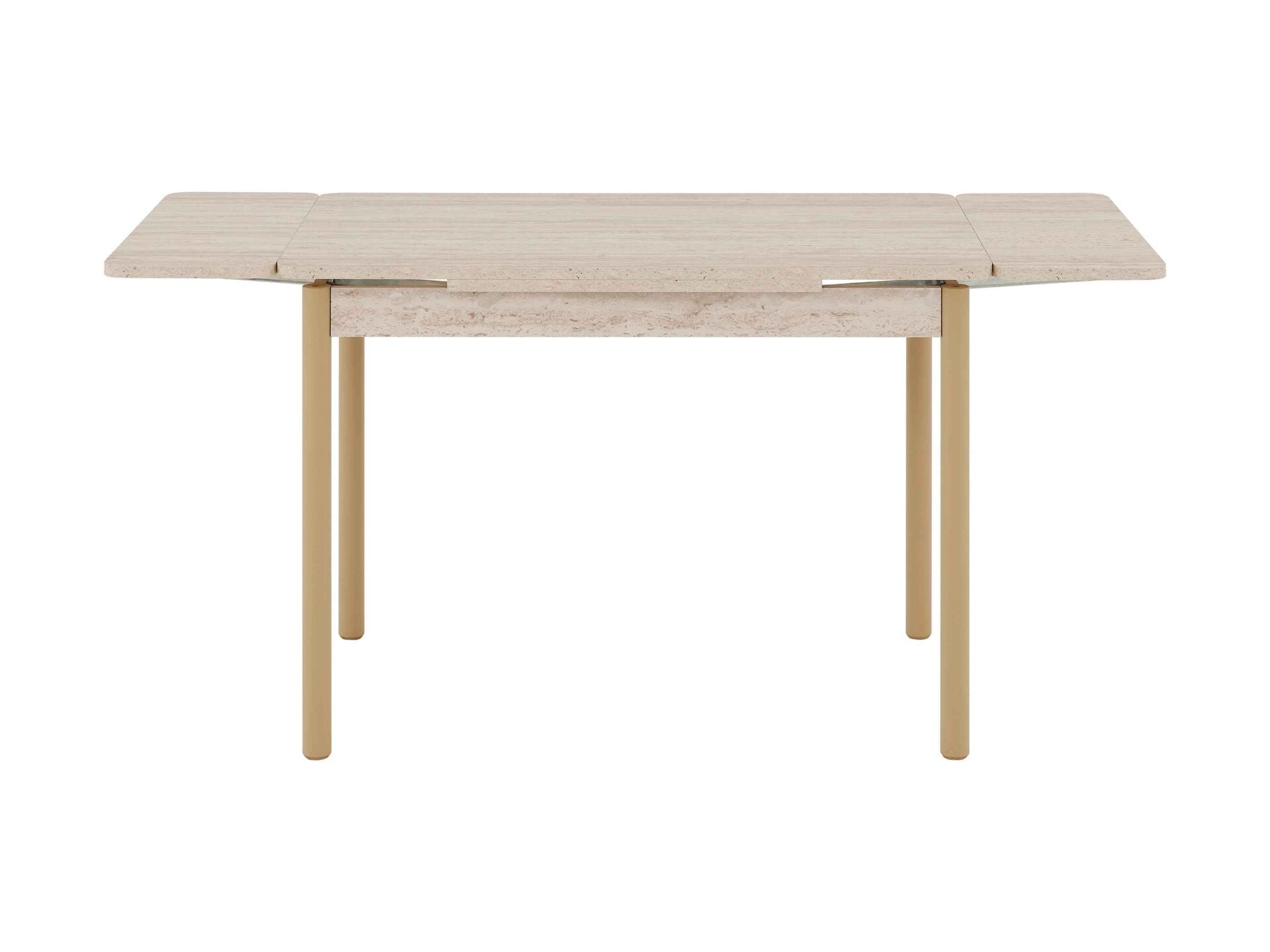 Alessa Yandan Açılır Mutfak Masası 70x110 cm