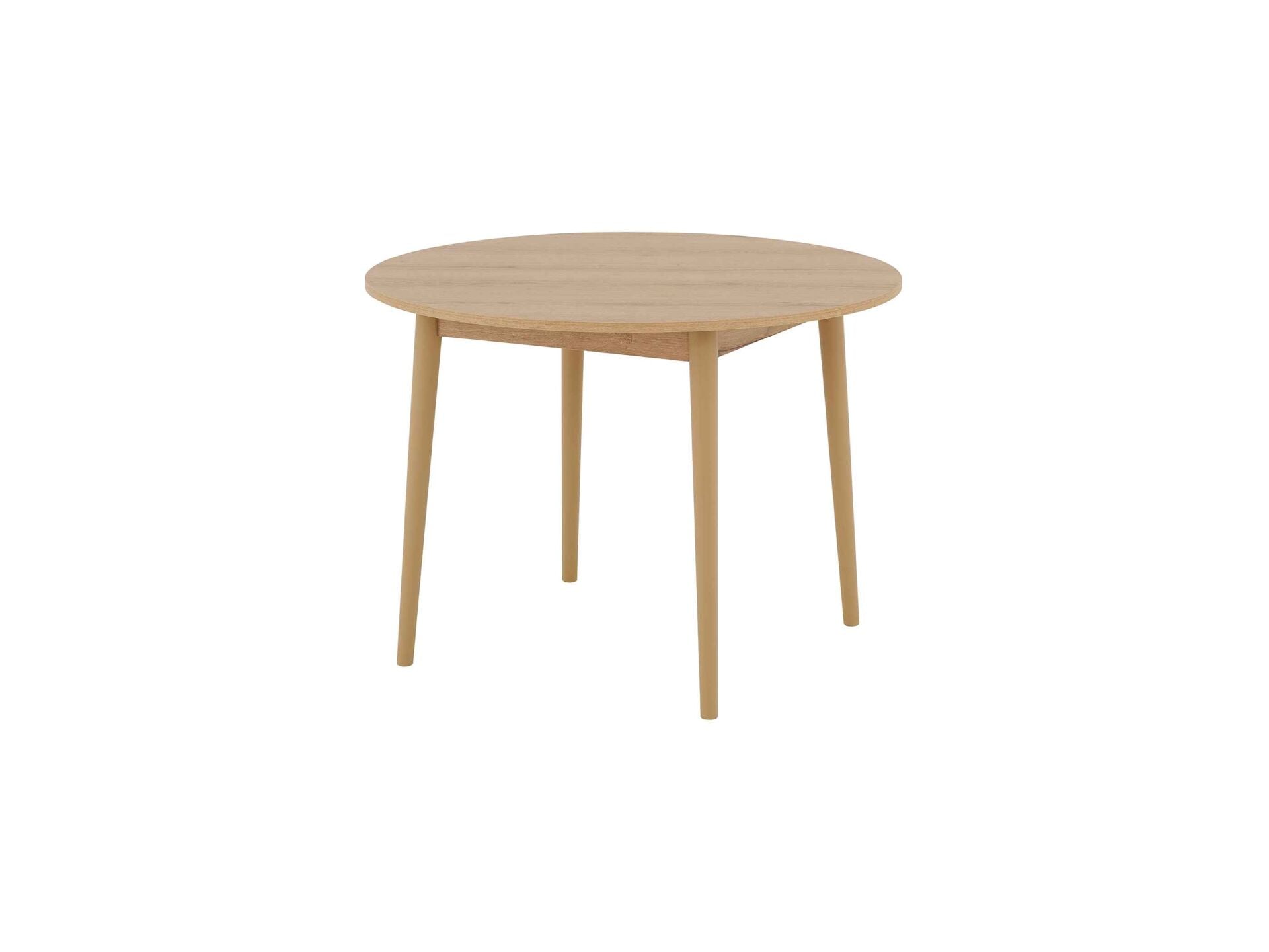 Arman Yuvarlak Sabit Mutfak Masası 104x104 cm