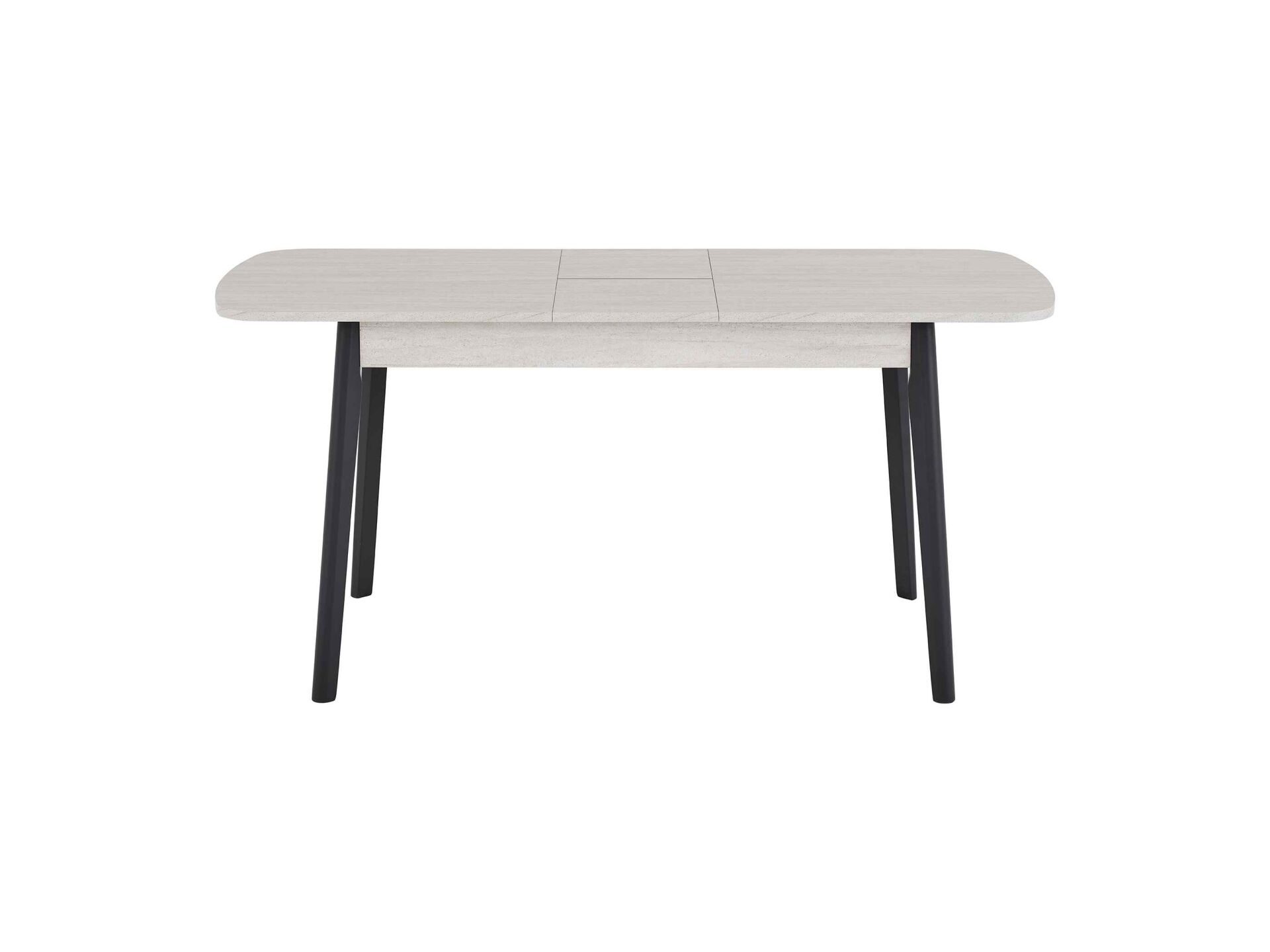 Elba Ortadan Açılır Mutfak Masası 75x130 cm