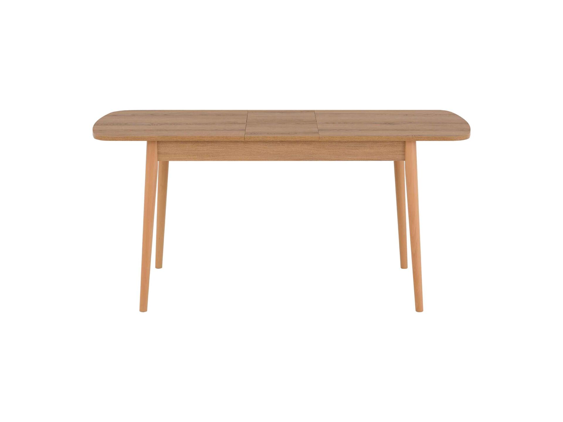 Ella Ortadan Açılır Mutfak Masası 75x130 cm