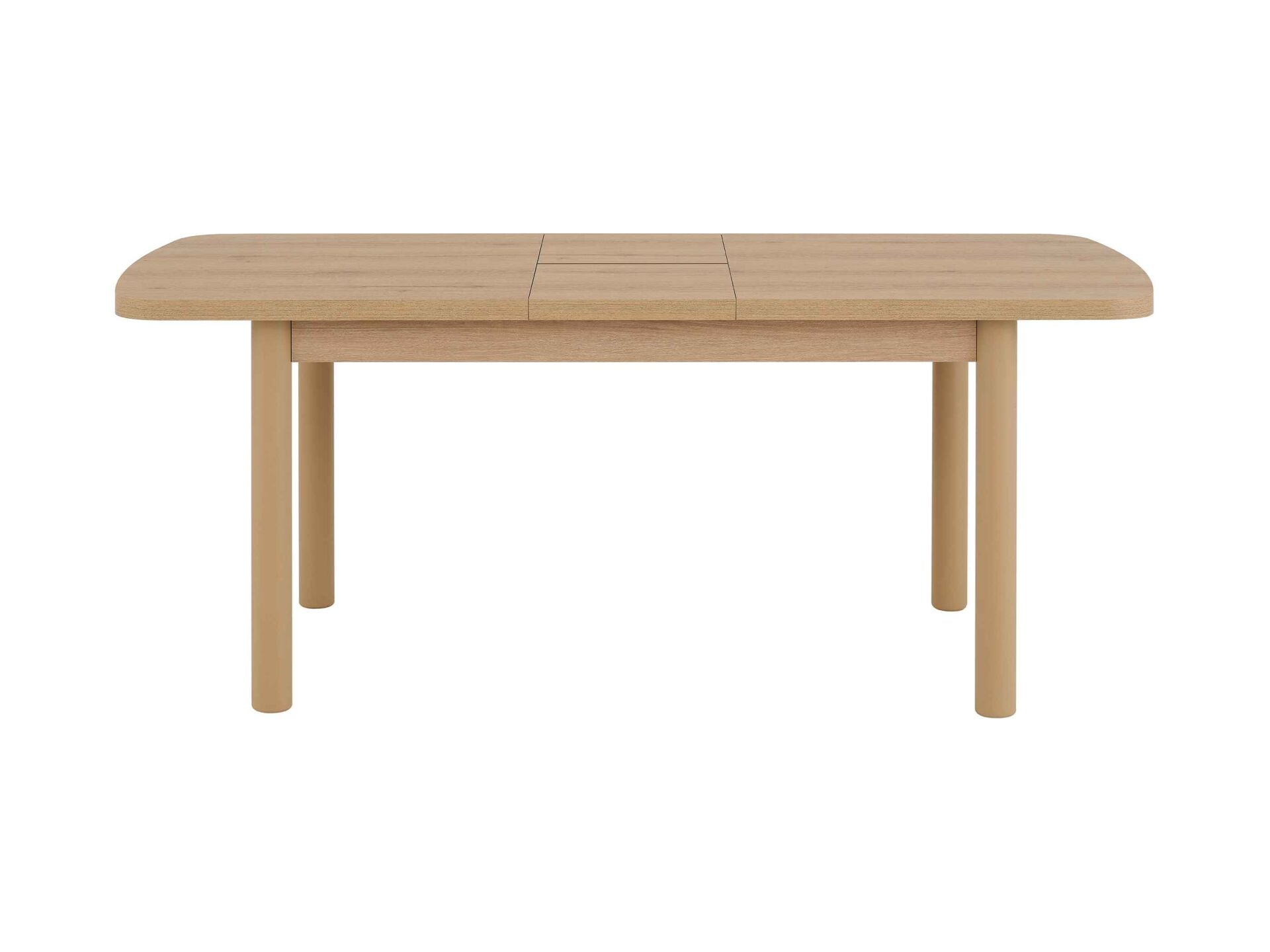 Fora Ortadan Açılır Yemek Masası 90x150 cm