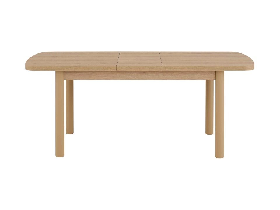 Fora Ortadan Açılır Yemek Masası 90x150 cm