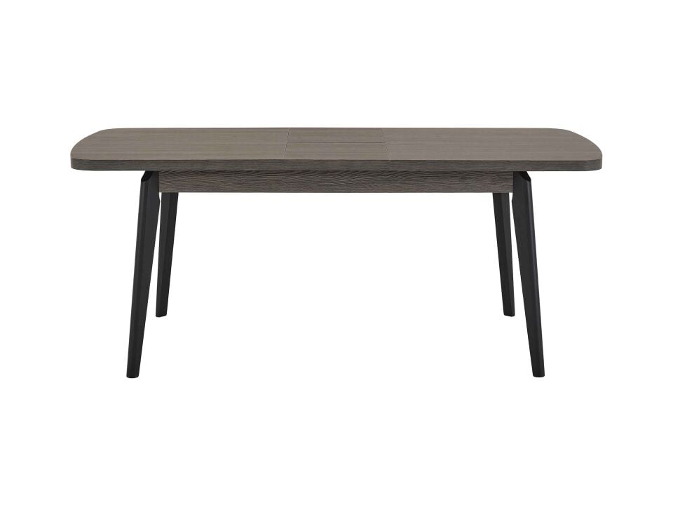 Gonda Ortadan Açılır Yemek Masası 90x150 cm