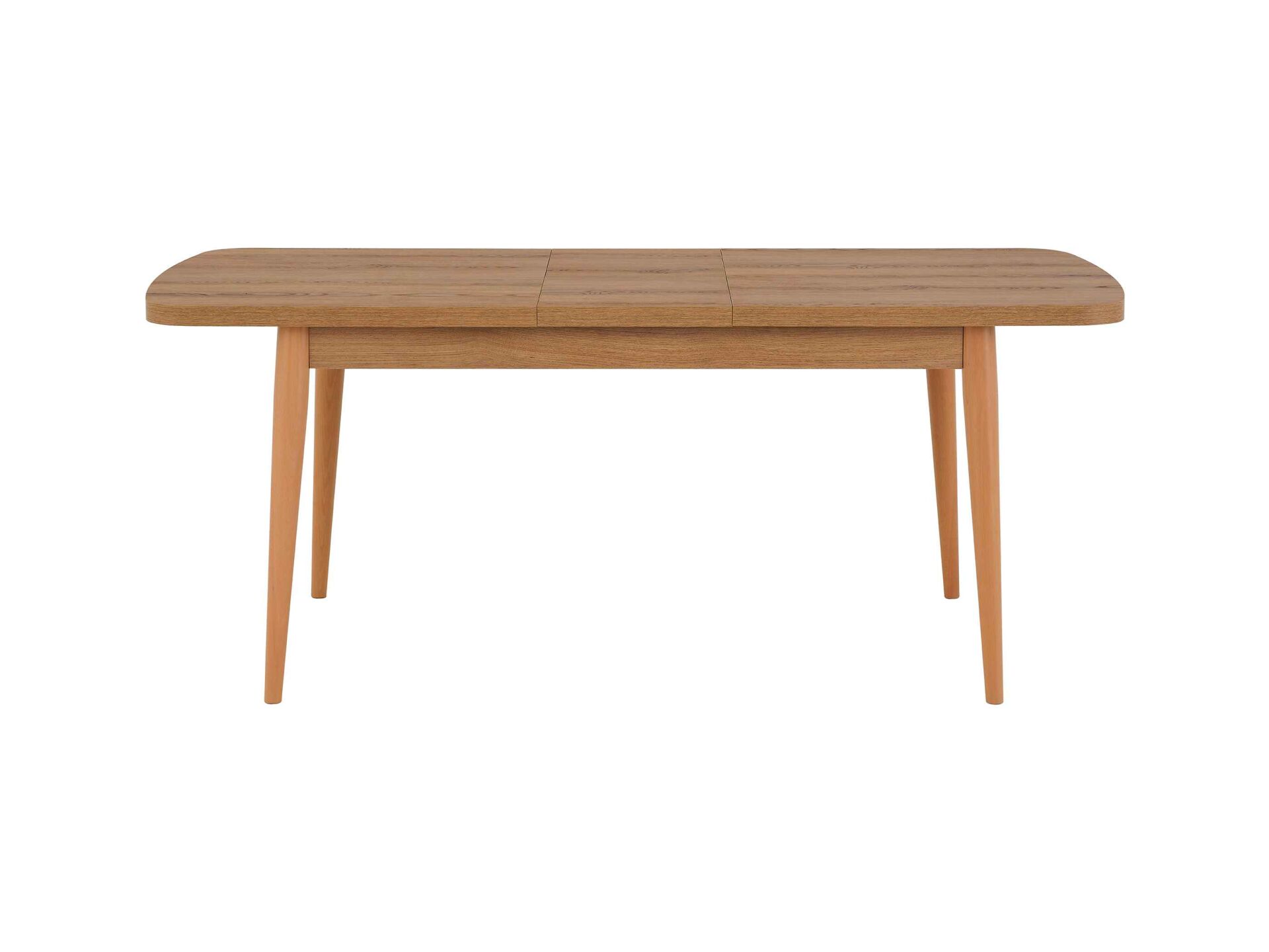 Leon Ortadan Açılır Yemek Masası 90x150 cm