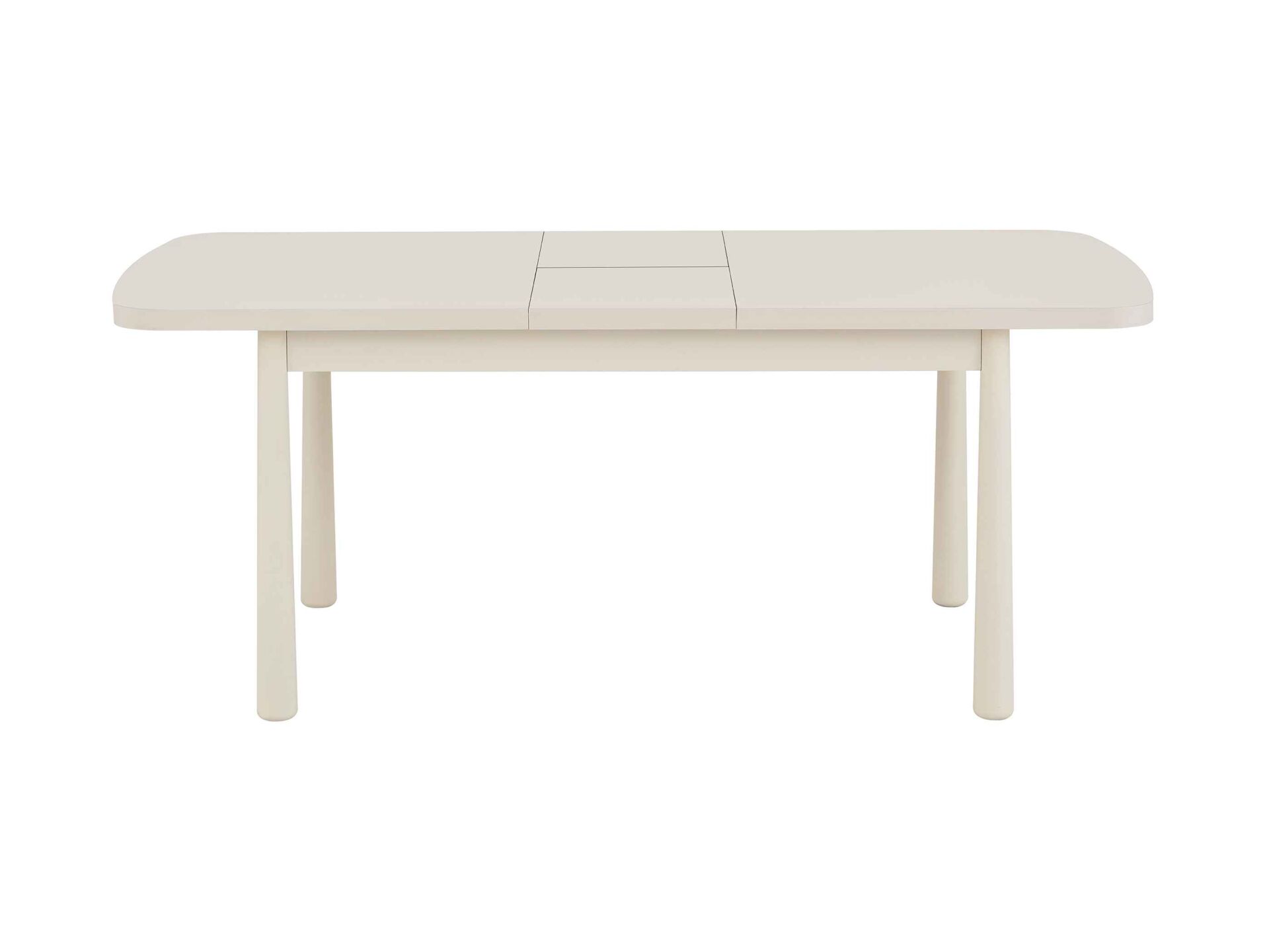 Rina Ortadan Açılır Yemek Masası 90x150 cm