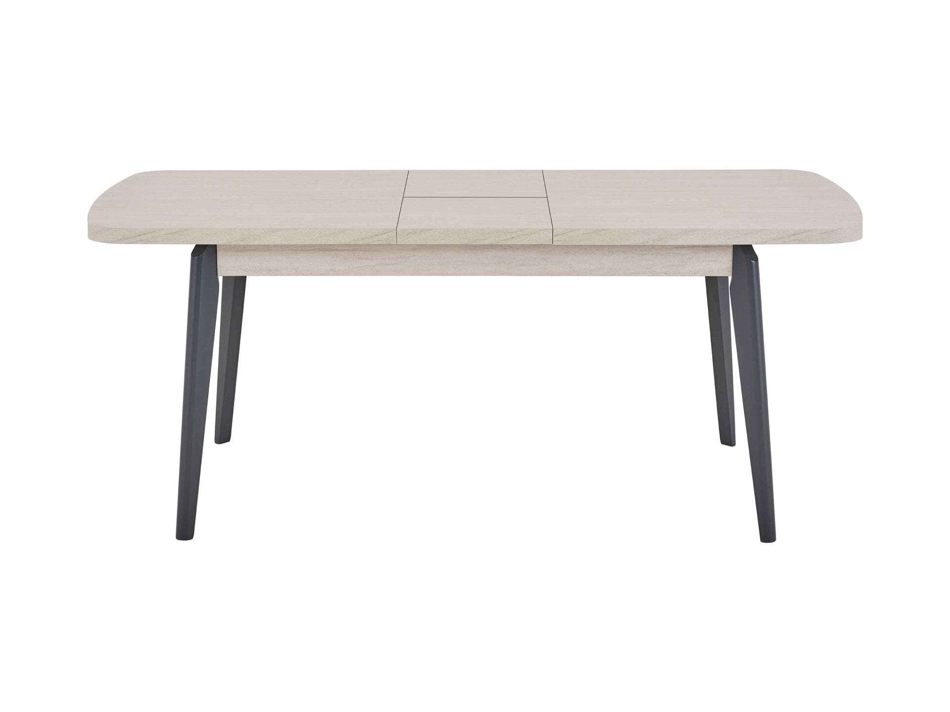 Enzo Ortadan Açılır Yemek Masası 90x150 cm