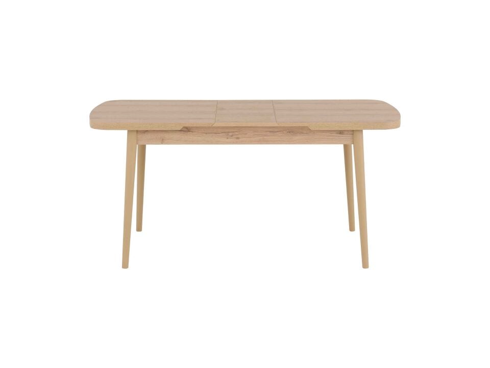 Evan Kelebek Açılır Mutfak Masası 75x130 cm