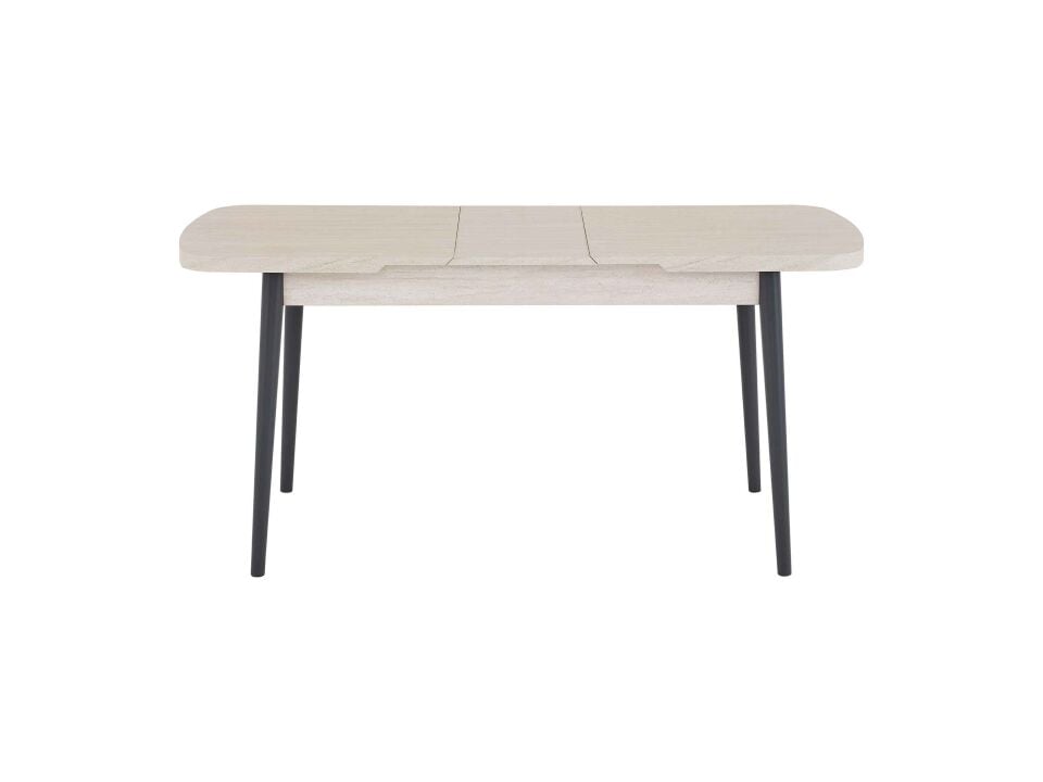 Lave Kelebek Açılır Mutfak Masası 75x130 cm