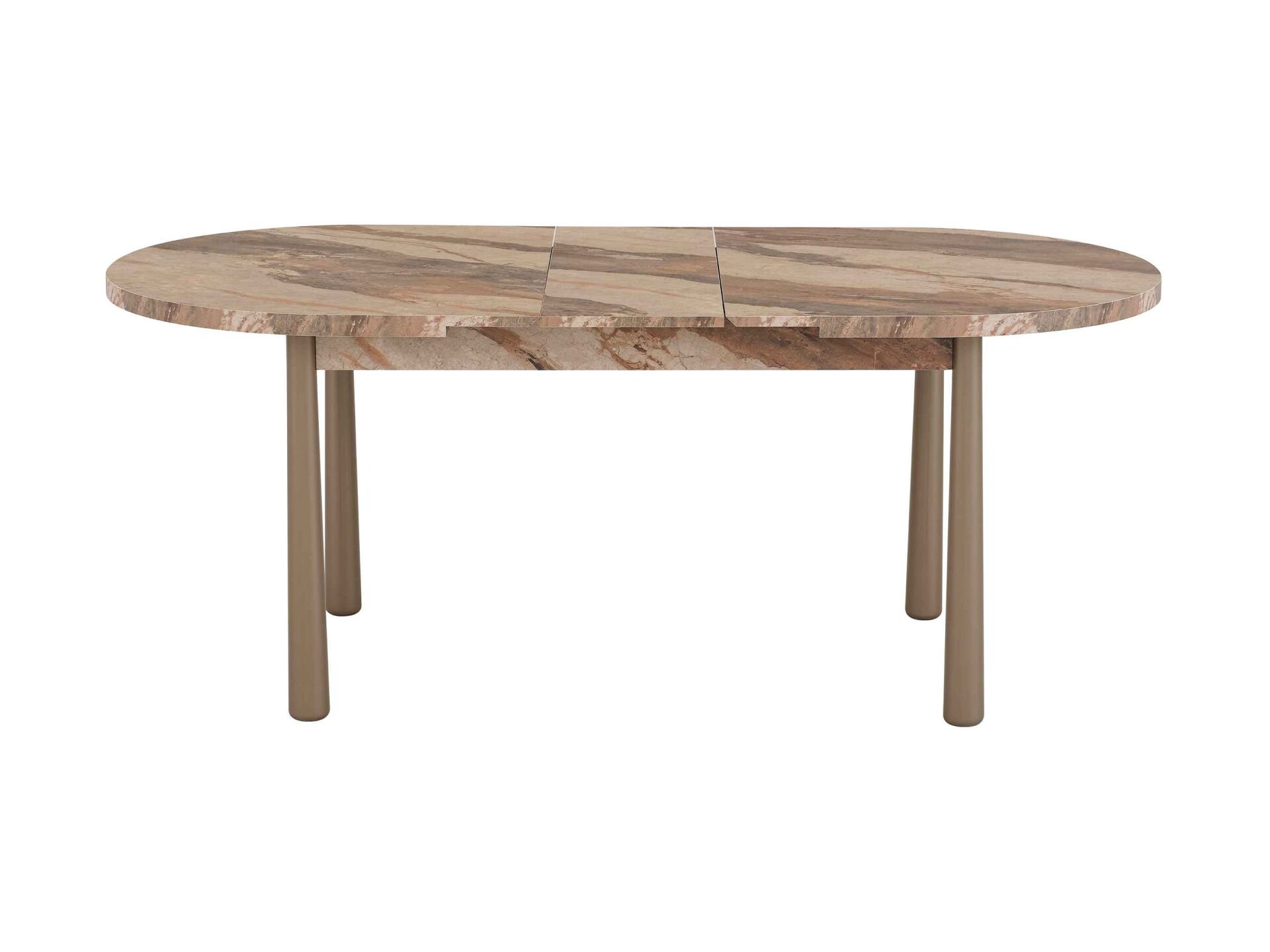 Manno Kelebek Açılır Yemek Masası 90x156 cm