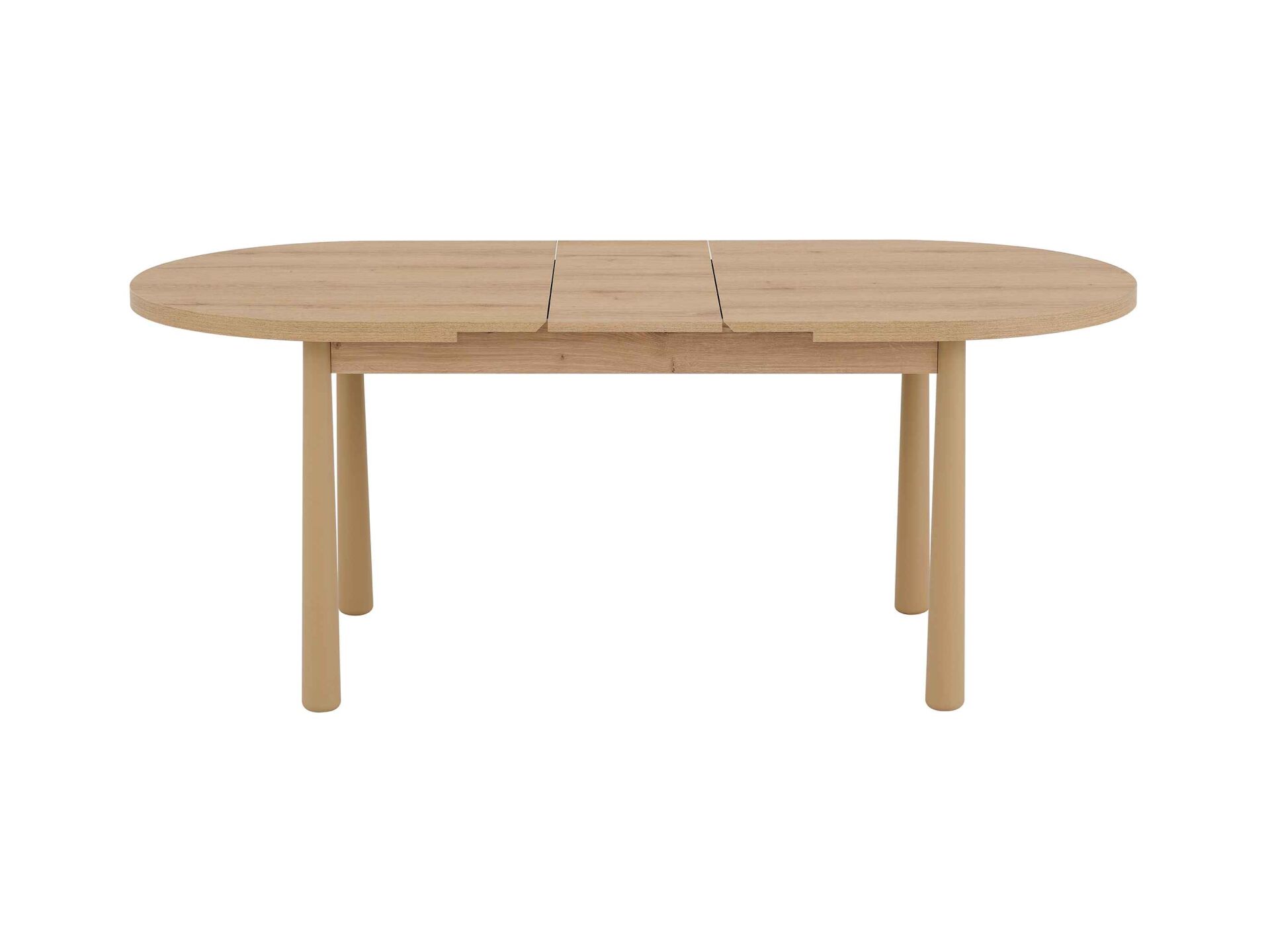 Günçe Kelebek Açılır Yemek Masası 90x156 cm