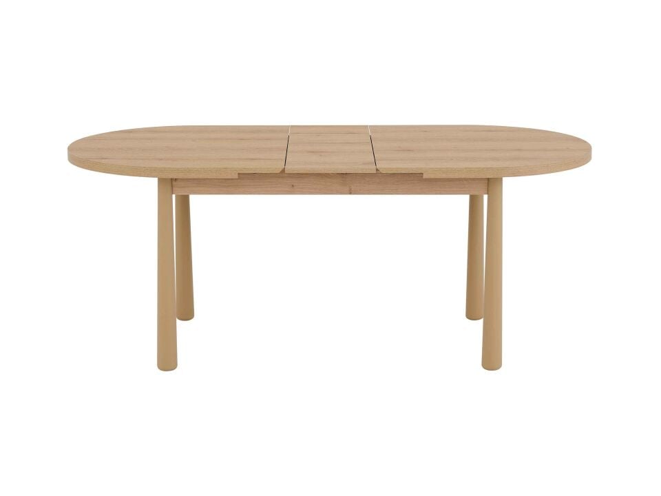 Günçe Kelebek Açılır Yemek Masası 90x156 cm