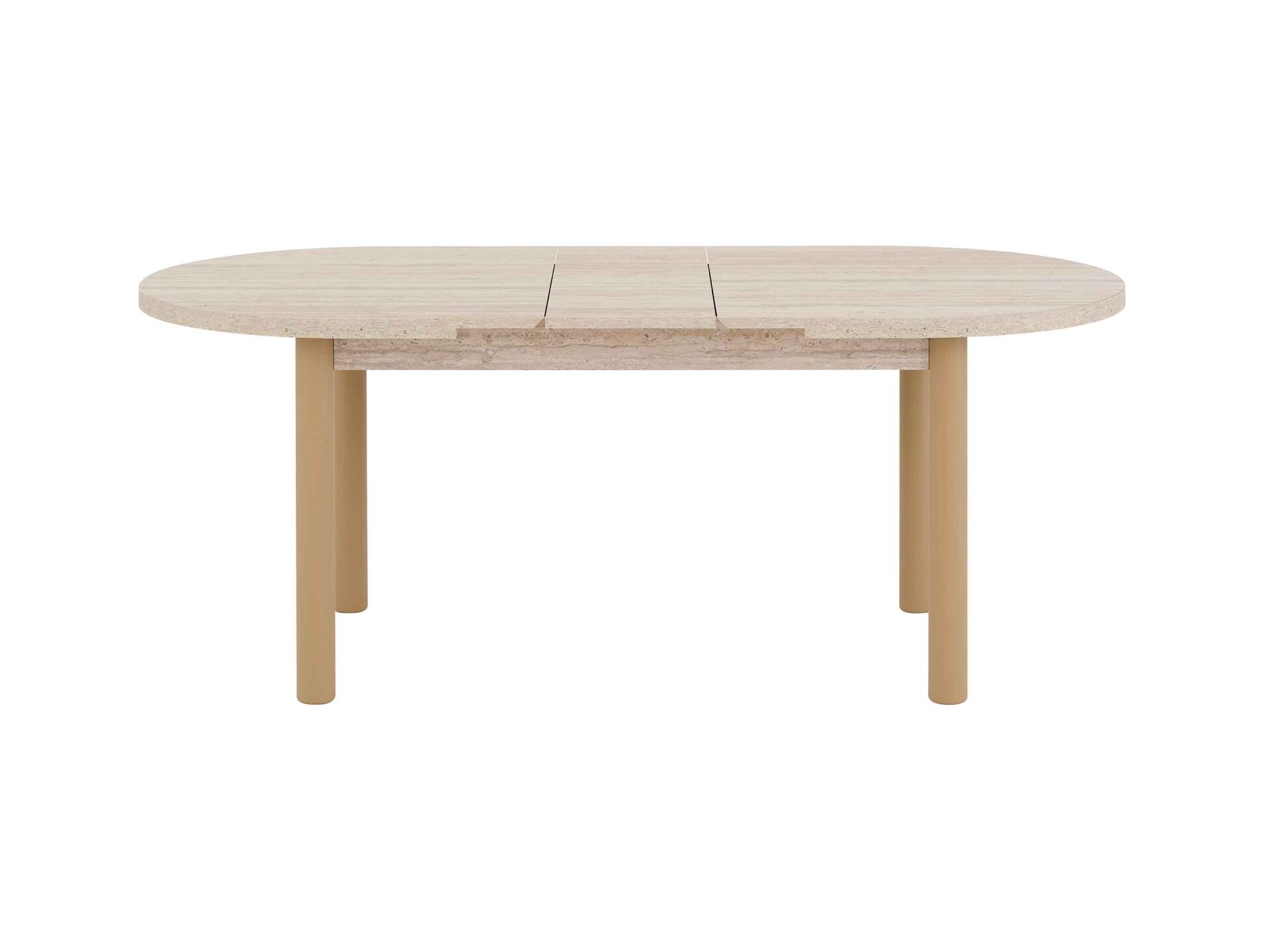 Nari Kelebek Açılır Yemek Masası 90x156 cm