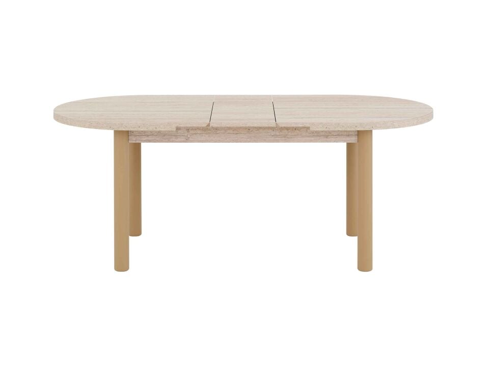 Nari Kelebek Açılır Yemek Masası 90x156 cm