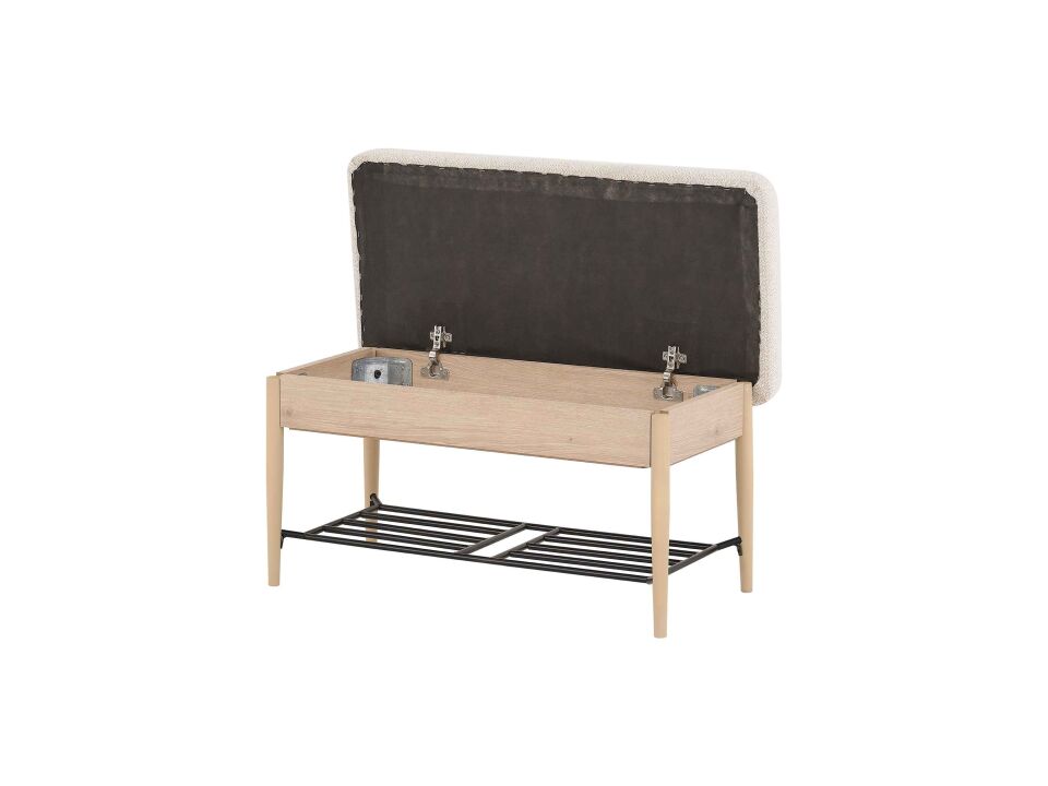 Nuno Sandıklı Bench 100 cm