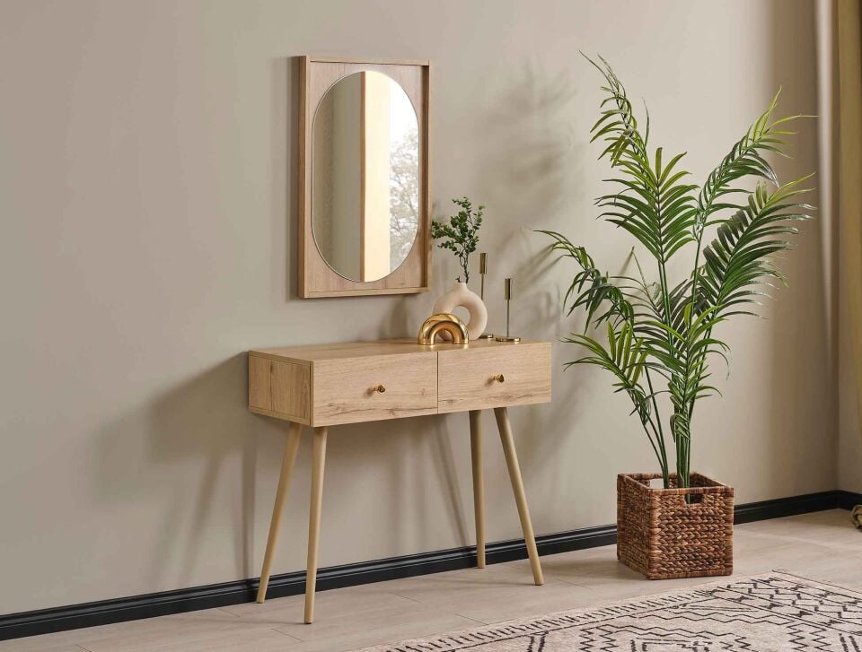 Savio Aynalı Dresuar