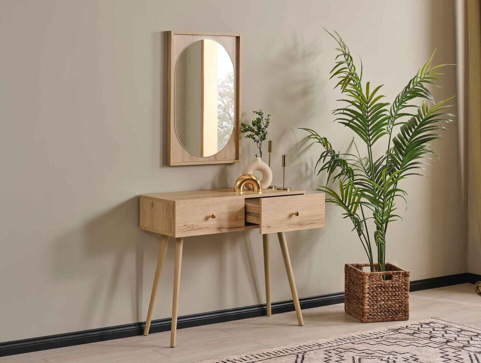 Savio Aynalı Dresuar