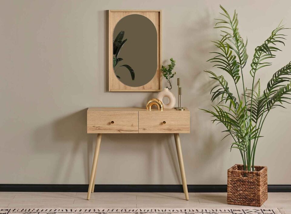 Savio Aynalı Dresuar