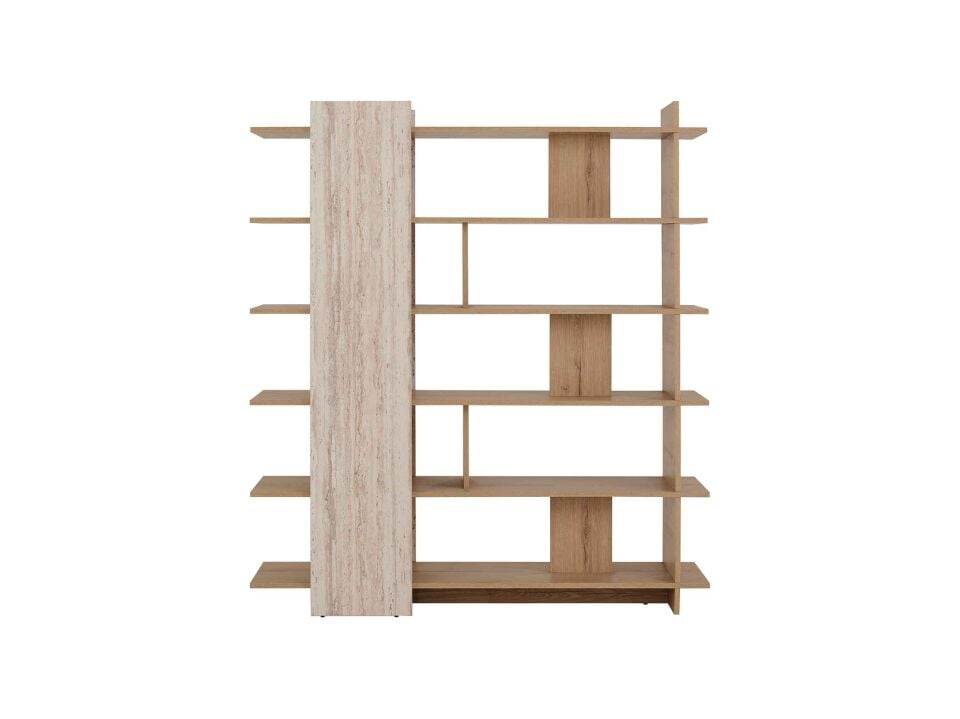 Uraz Çift Taraflı Kitaplık